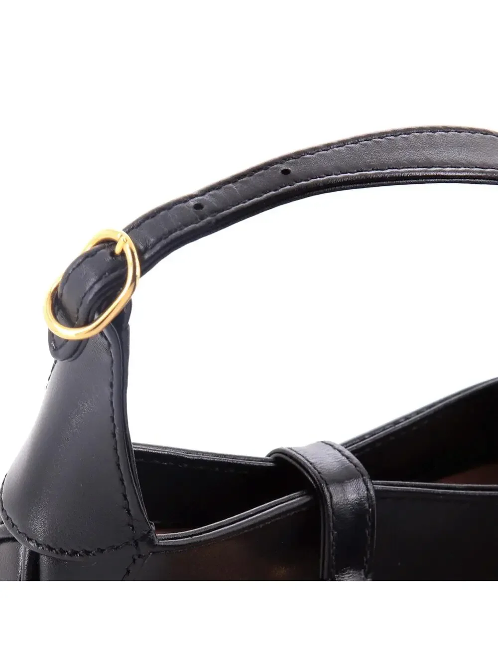 Gucci Jackie Hobo Leather Mini #228459G19B